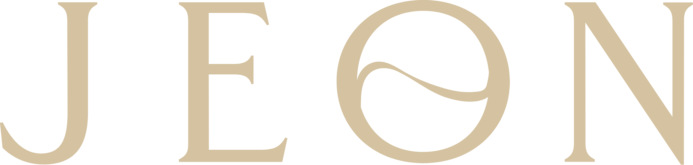 JEON logo